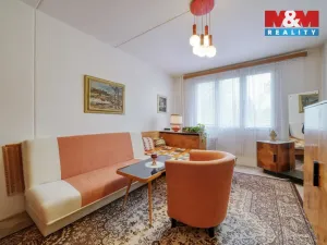 Pronájem bytu 2+1, Mariánské Lázně - Úšovice, Hroznatova, 60 m2