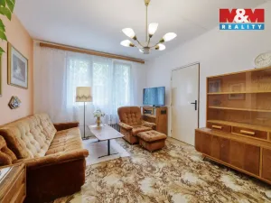 Pronájem bytu 2+1, Mariánské Lázně - Úšovice, Hroznatova, 60 m2