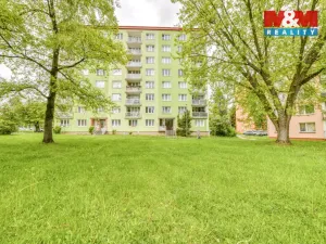 Pronájem bytu 2+1, Mariánské Lázně - Úšovice, Hroznatova, 60 m2