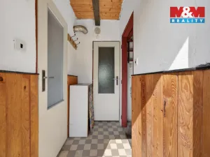 Prodej chaty, Blažejov - Malý Ratmírov, 46 m2