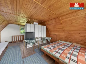 Prodej chaty, Blažejov - Malý Ratmírov, 46 m2
