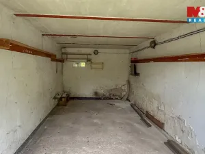 Prodej garáže, Ostrava, Šporovnická, 20 m2