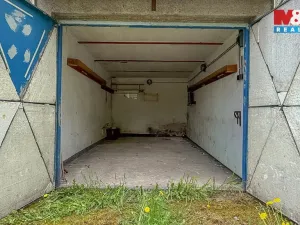 Prodej garáže, Ostrava, Šporovnická, 20 m2
