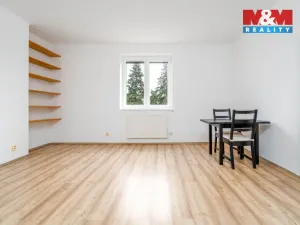 Prodej bytu 2+kk, Praha - Veleslavín, Evropská, 46 m2
