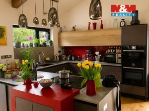 Prodej rodinného domu, Velké Březno - Valtířov, 297 m2