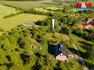 Prodej pozemku pro bydlení, Chroustovice - Mentour, 1596 m2