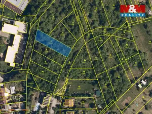 Prodej pozemku pro bydlení, Bučovice, 902 m2