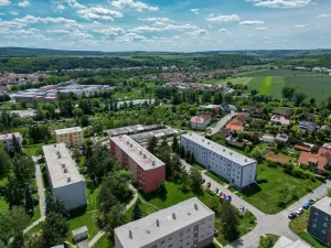 Prodej bytu 2+1, Ivančice, Okružní, 55 m2