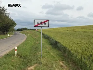 Prodej pozemku pro bydlení, Radějov, 938 m2