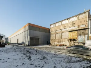 Prodej výrobních prostor, Ostrava - Vítkovice, 9648 m2