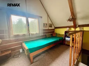 Prodej chaty, Ostrovec-Lhotka, 35 m2
