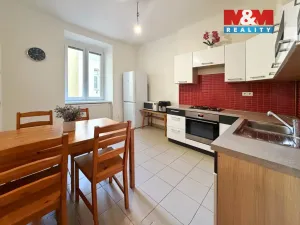 Prodej bytu 2+1, Brno - Zábrdovice, Špitálka, 85 m2