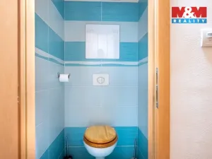 Prodej bytu 3+1, Strakonice - Strakonice II, Na Ohradě, 75 m2