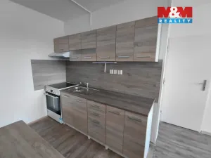 Pronájem bytu 2+kk, Most, Lipová, 40 m2