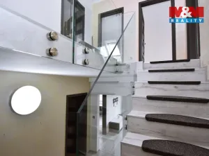 Prodej rodinného domu, Tachlovice, Sportovní, 312 m2