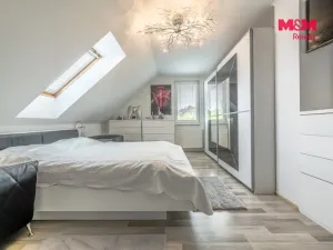 Prodej rodinného domu, Tachlovice, Sportovní, 312 m2