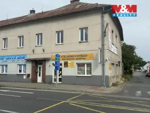 Pronájem bytu 1+1, Mělník, Kokořínská, 54 m2