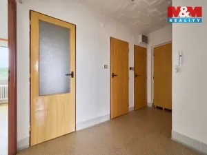 Prodej bytu 3+kk, Broumov - Olivětín, Dukelská, 49 m2