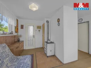 Prodej chaty, Zdiby, K Studni, 43 m2