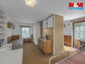 Prodej chaty, Zdiby, K Studni, 43 m2