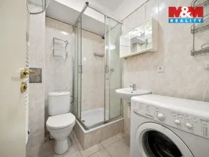 Prodej bytu 1+kk, Dobříš, Čs. armády, 25 m2