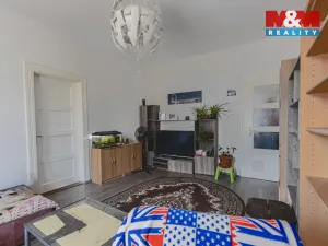 Pronájem bytu 2+1, Plzeň, V Bezovce, 74 m2