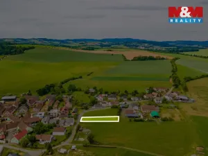 Prodej pozemku pro bydlení, Zahořany - Sedlice, 907 m2