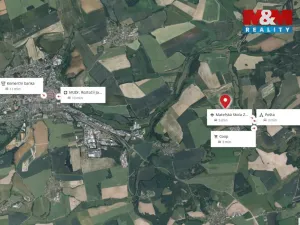 Prodej pozemku pro bydlení, Zahořany - Sedlice, 907 m2