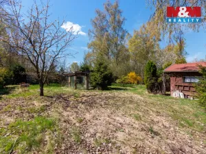 Prodej zahrady, Chodov, 455 m2