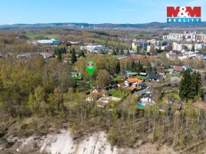 Prodej zahrady, Chodov, 455 m2