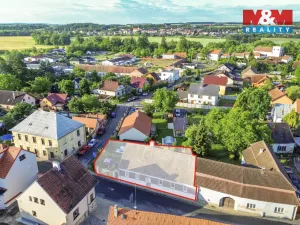 Prodej rodinného domu, Město Touškov, Malesická, 119 m2