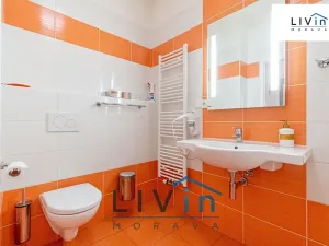 Pronájem bytu 2+kk, Olomouc, Masarykova třída, 55 m2