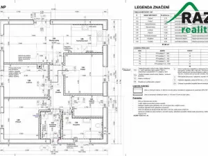 Prodej rodinného domu, Tachov, 98 m2
