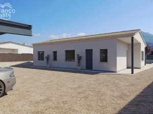 Prodej rodinného domu, Penaguila, Alicante, Španělsko, 155 m2