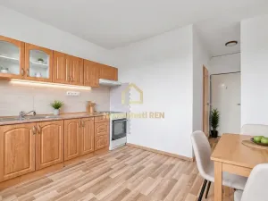 Pronájem bytu 1+1, Frýdek-Místek, Foerstrova, 35 m2