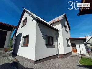 Pronájem rodinného domu, Liptál, 250 m2