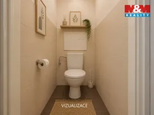 Prodej bytu 3+1, Havlíčkův Brod, U Pekárny, 68 m2