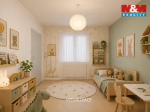 Prodej bytu 3+1, Havlíčkův Brod, U Pekárny, 68 m2