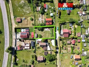 Prodej pozemku pro bydlení, Pelhřimov, 458 m2