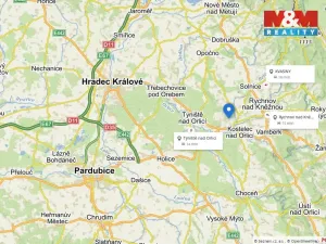 Prodej rodinného domu, Hřibiny-Ledská - Ledská, 57 m2