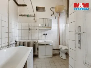 Prodej bytu 2+1, Lubná, 92 m2