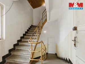 Prodej bytu 2+1, Lubná, 92 m2