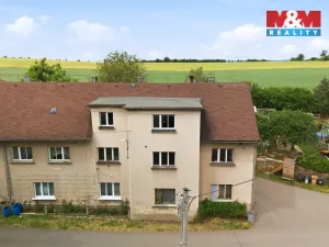 Prodej bytu 2+1, Lubná, 92 m2