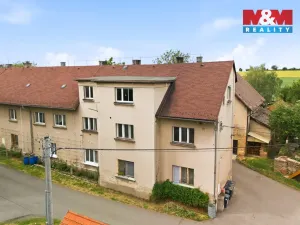 Prodej bytu 2+1, Lubná, 92 m2