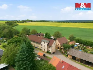 Prodej bytu 2+1, Lubná, 92 m2