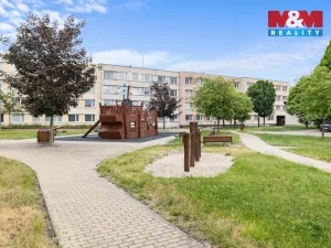 Prodej bytu 2+1, Rakovník - Rakovník II, 55 m2