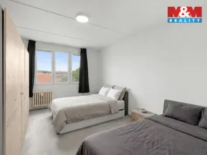 Prodej bytu 2+1, Rakovník - Rakovník II, 55 m2