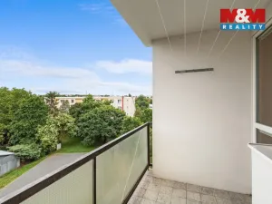 Prodej bytu 2+1, Rakovník - Rakovník II, 55 m2