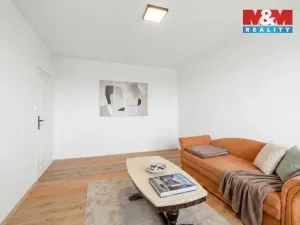 Prodej bytu 2+1, Rakovník - Rakovník II, 55 m2