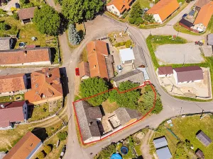 Prodej rodinného domu, Divišov - Lbosín, 187 m2